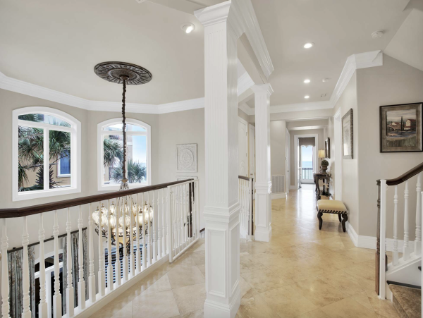 Destin Beachfront Vacation Rental - Luxury Gulf Front Home with Pool & Theatre